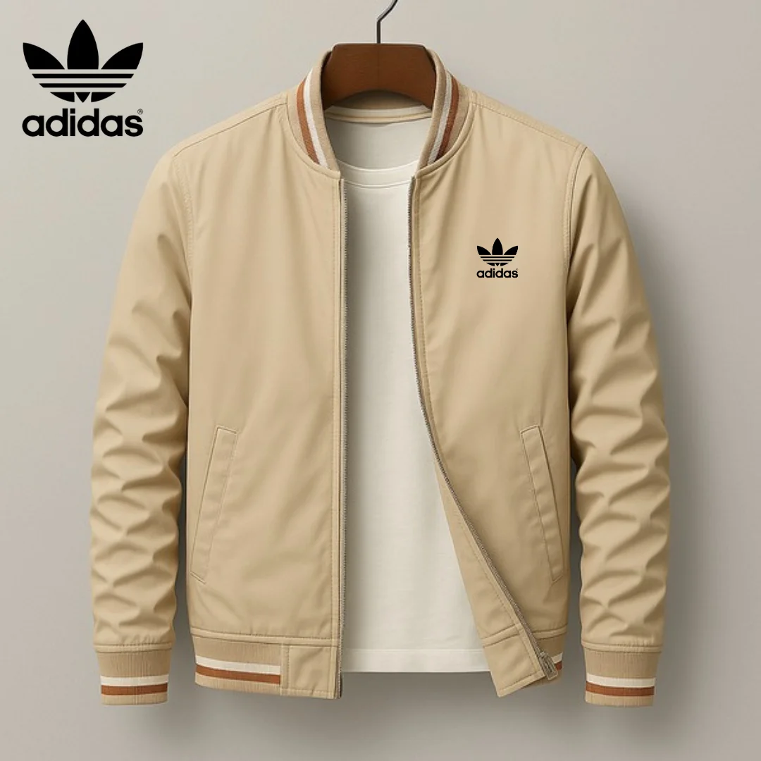 AD® Moderne Varsity Bomberjacke